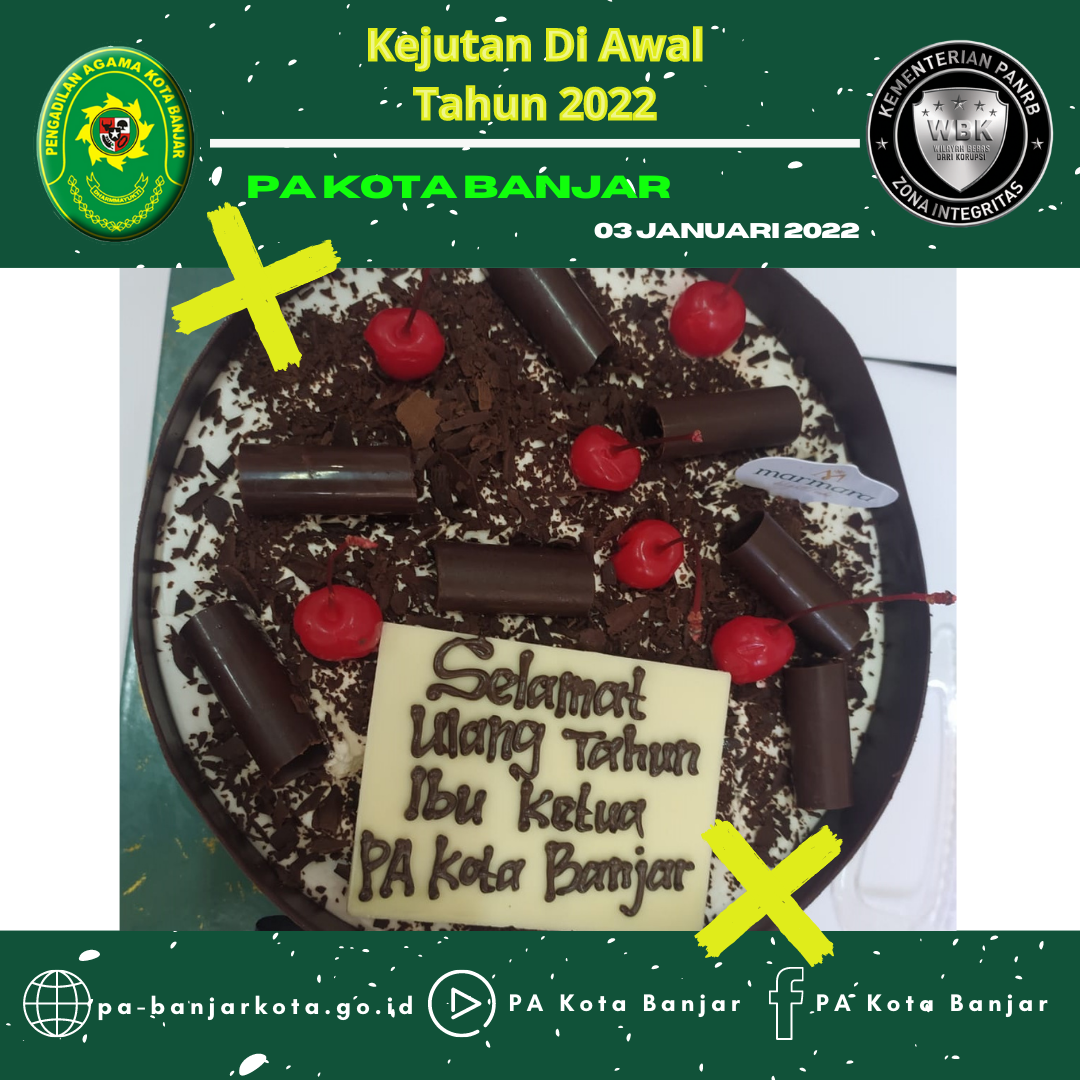 ULTAH KETUA 2