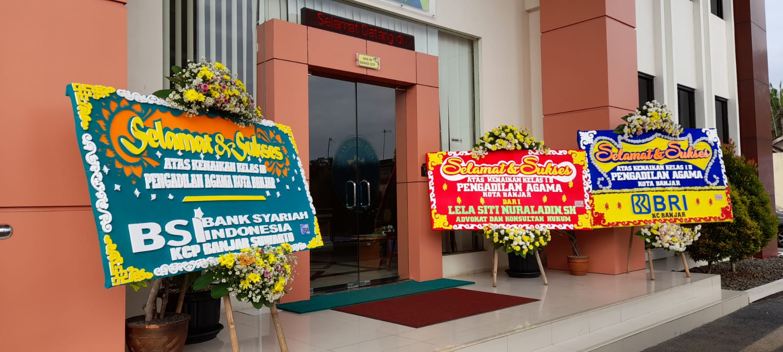 naik kelas 3