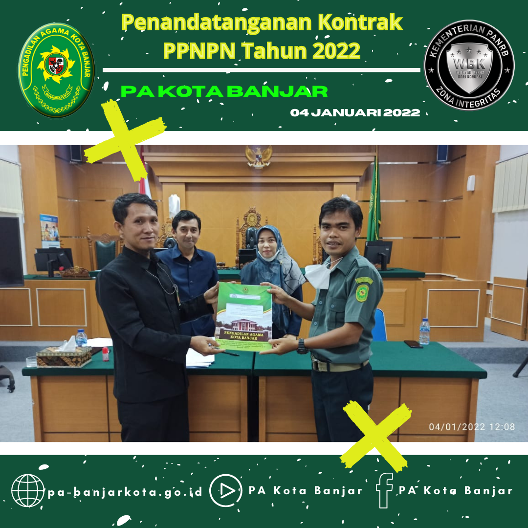KONTRAK PPNPN 3